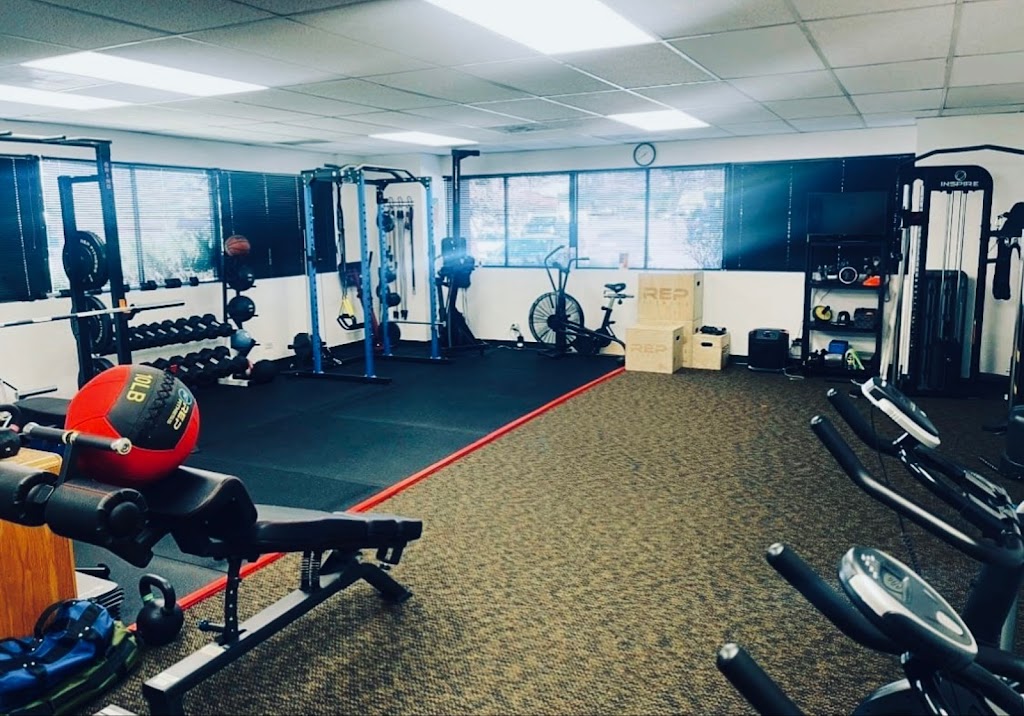  FIT 303 Personal Training