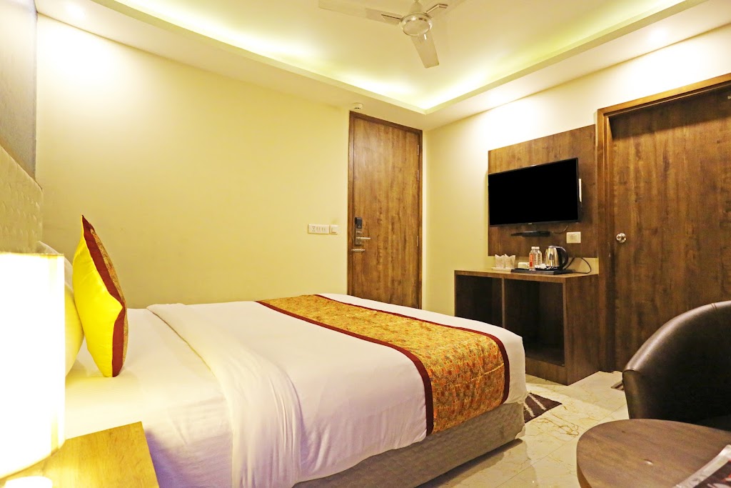Hotel Mayda Inn A Boutique Hotel By Mayda Hospitality Pvt Ltd