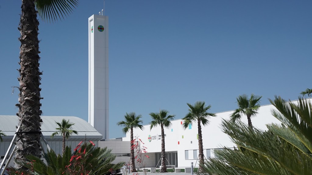 Colegio CEU San Pablo Sevilla