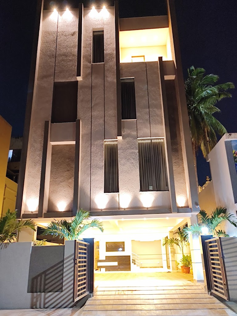 Jazzy Beach Guest House