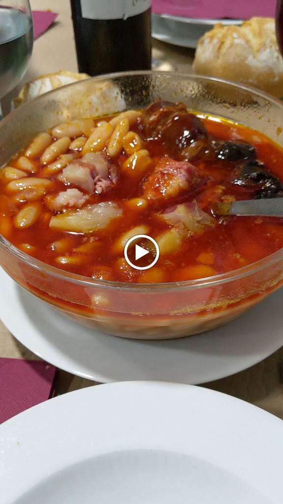Restaurante La Cocina de Oscar Abadin — Videos