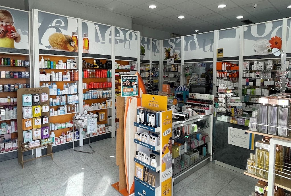 Farmacia Cruz de Pineda - Gdo. Aldo Iess Moreno — Del propietario