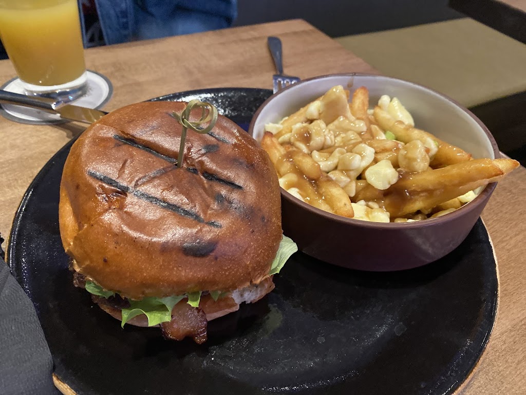 Chicken sandwich