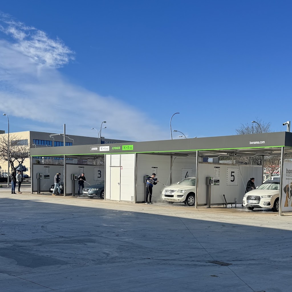 Gasolinera BonArea — Del propietario
