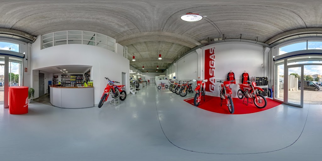 Flow Motion Racing — Street View y 360deg