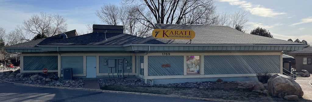  United States Karate Academy