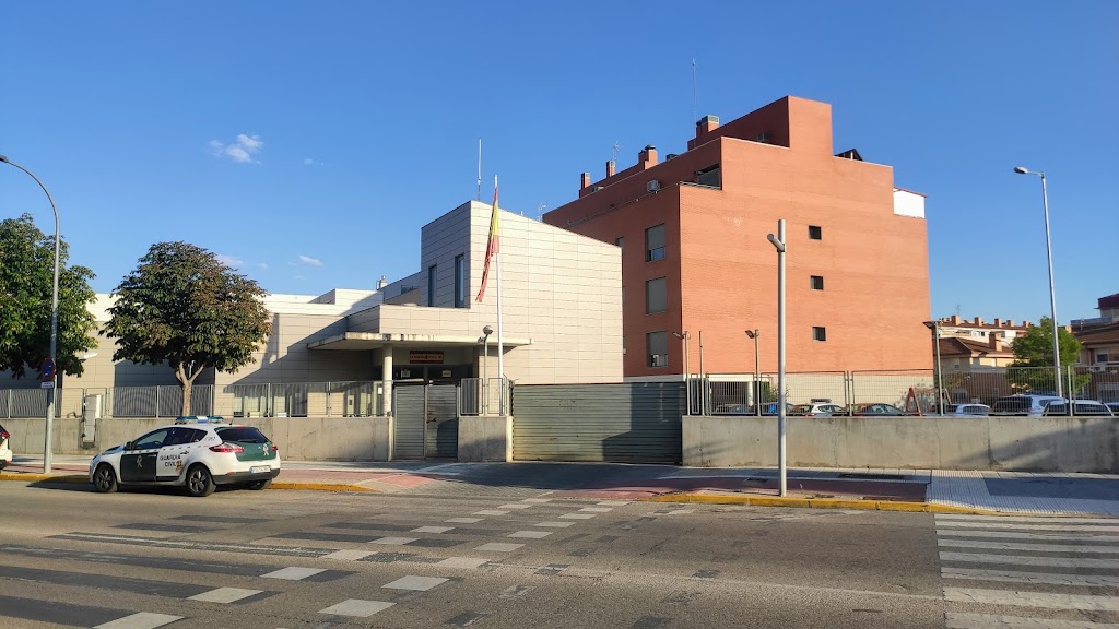 Guardia Civil de Azuqueca de Henares