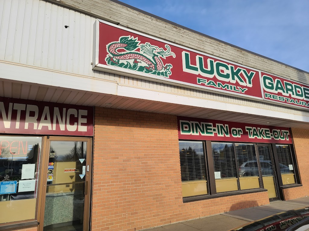 Chinese restaurant in Lloydminster