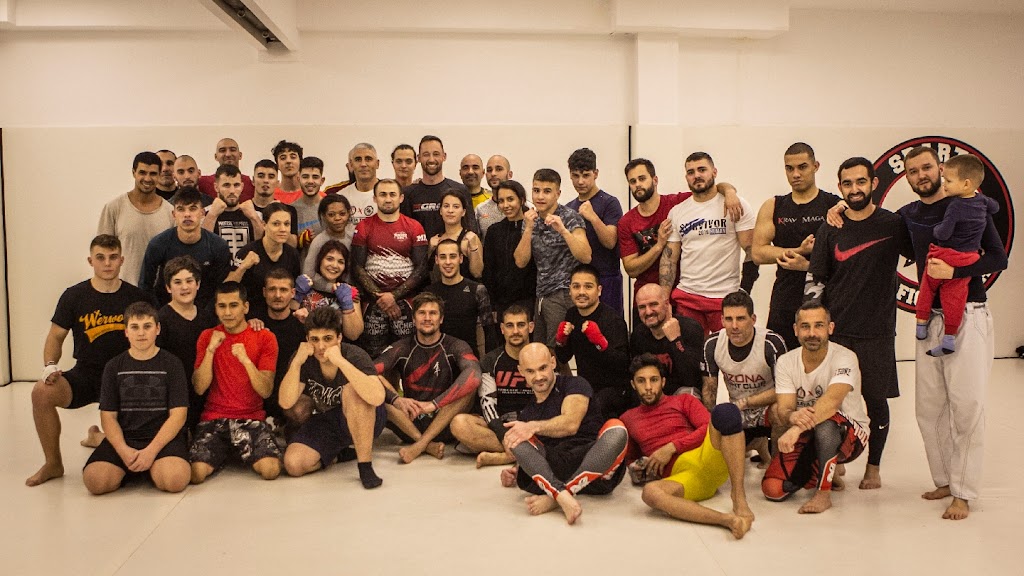 Sparta&Tizona Fight Club Castelldefels