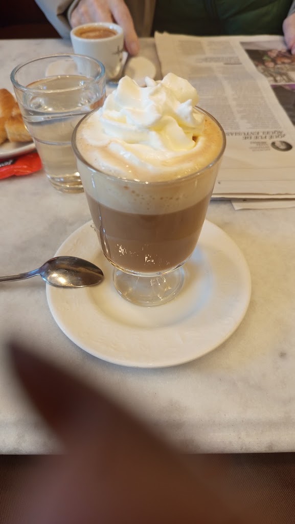 Cafe Camin — Mas recientes