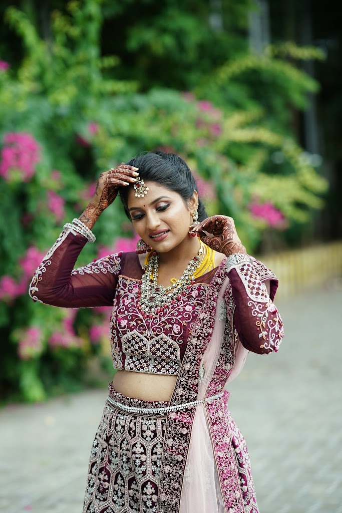 Anka Best Makeup Artist In Coimbatore