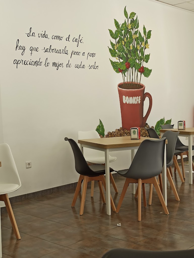 Cafeteria Bocateria Bonkfe