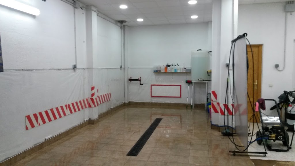 Lavadero de coches AFondo — Del propietario