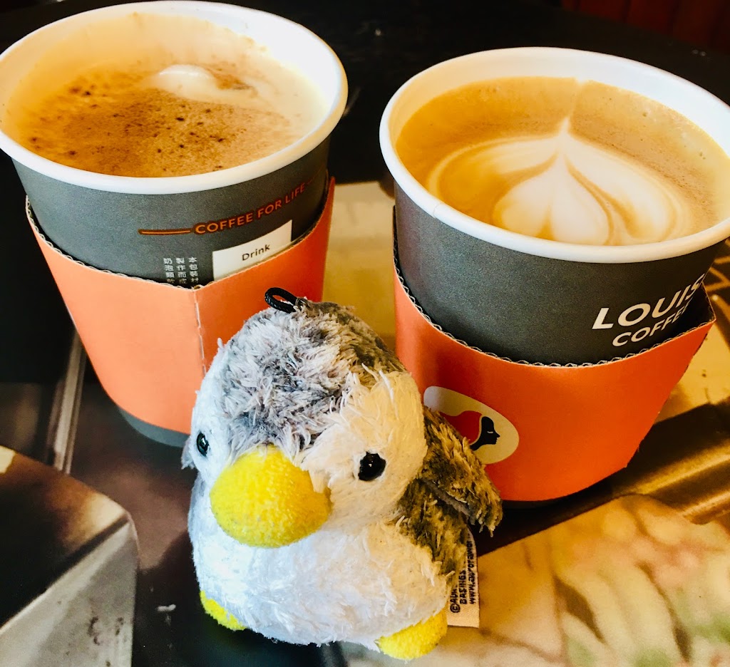 Louisa Coffee 路易．莎咖啡(板橋門市) 的照片
