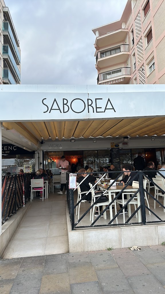 Saborea