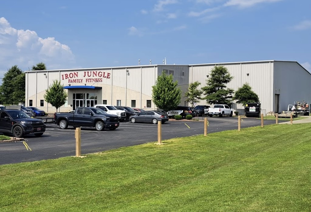  Iron Jungle Family Fitness