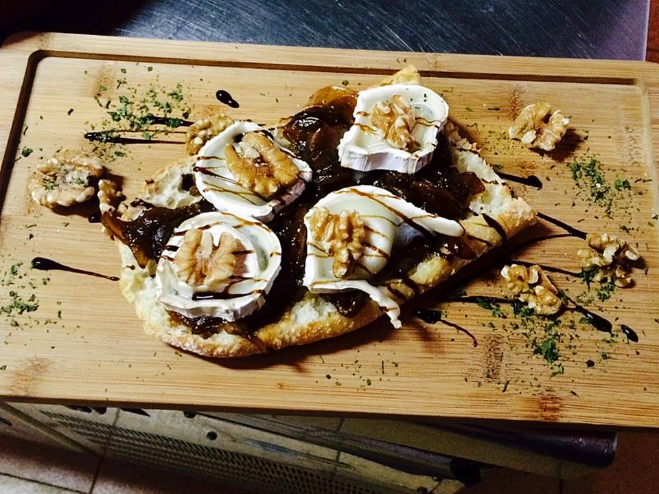 Manfred's Soul Cafe — Comida y bebida