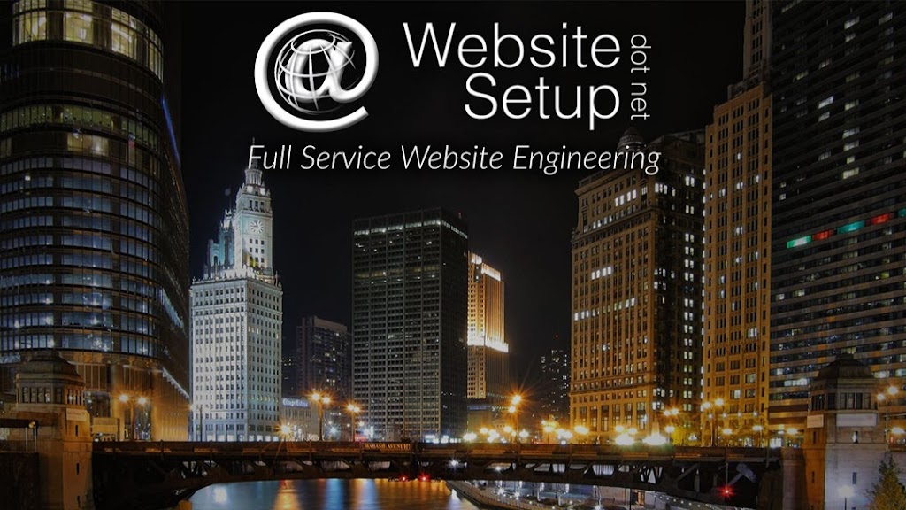 Website Setup Dot Net