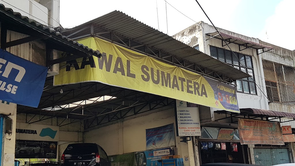 Kawal Sumatera
