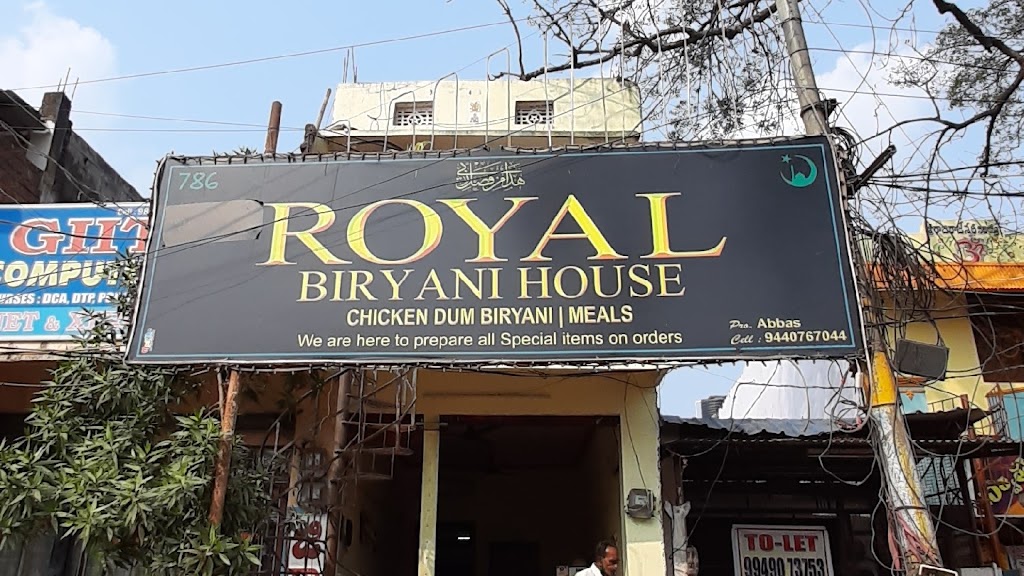 Royal Biryani House Yllandu 507123