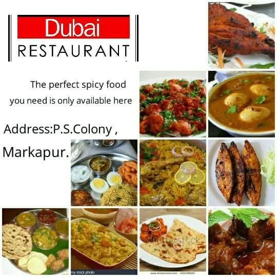 Dubai S Restaurant