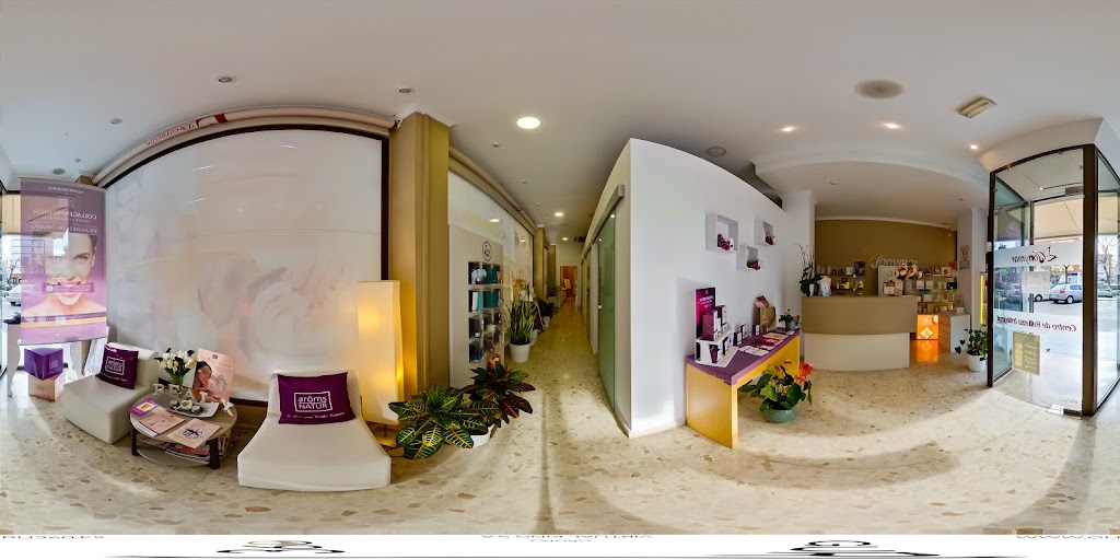 Centro de Belleza Integral JONYMAR — Interior