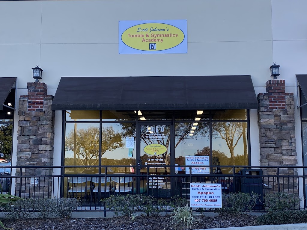  Scott Johnson's Tumble & Gymnastics Apopka