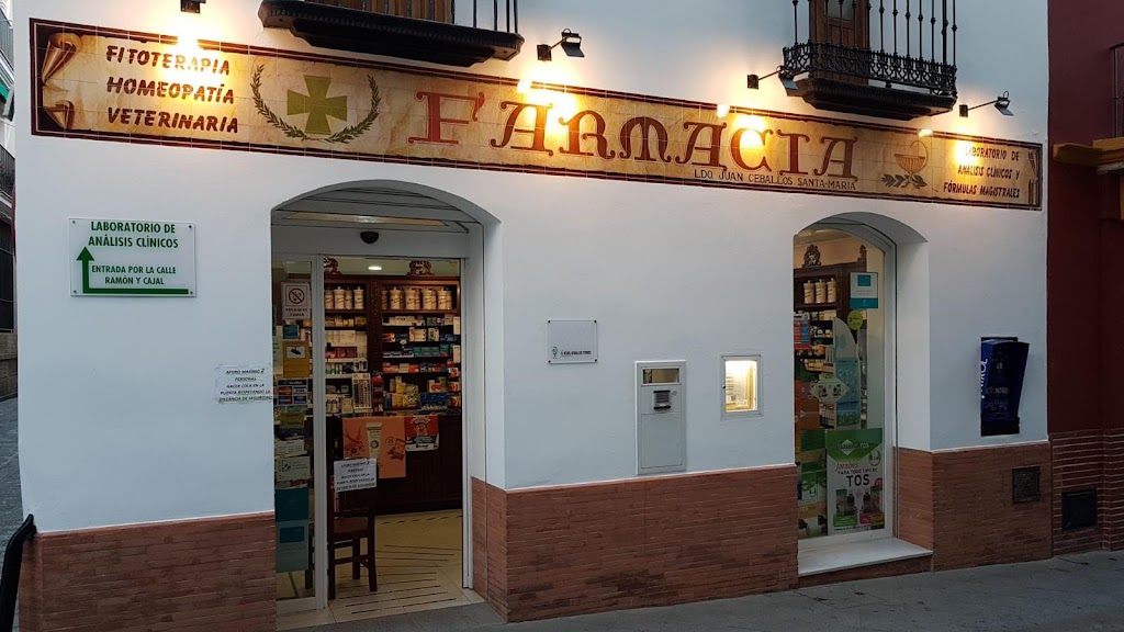 Farmacia Ceballos Torres/Farmacia Utrera