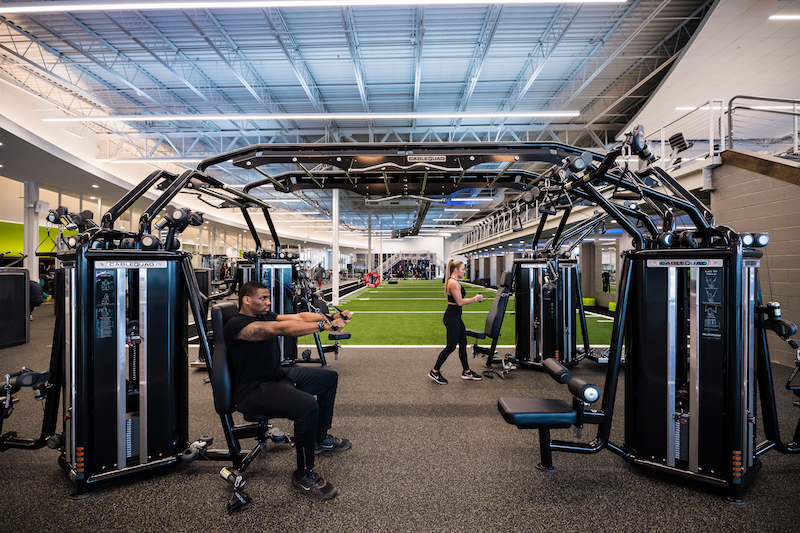  Catalyst Fitness - Maple