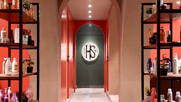 Hair Saint Best Beauty Parlour In Bharuch Best Make Up Artist In Bharuch Best Salon In Bharuch