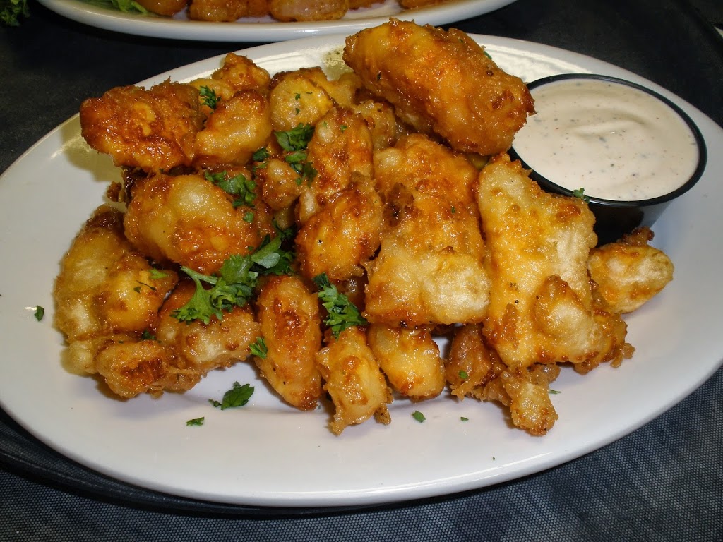  TJ's Harbor Restaurant