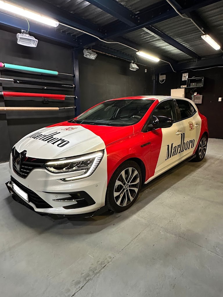 IDL Detailing & Wrapping — Del propietario