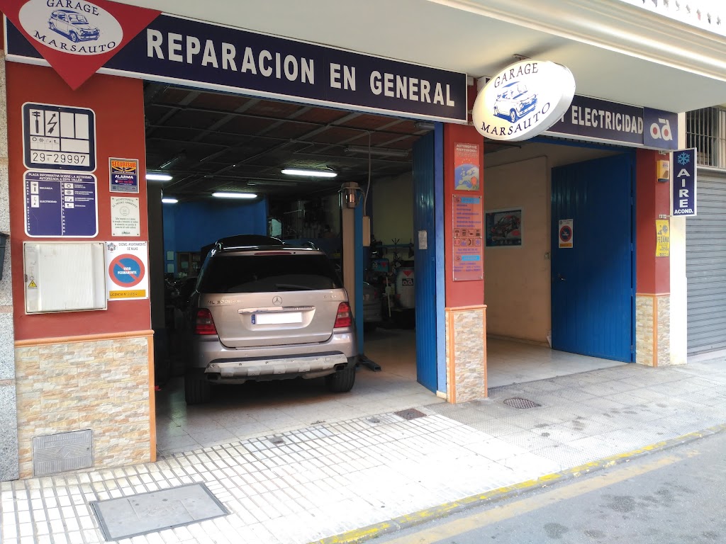 Garage Marsauto