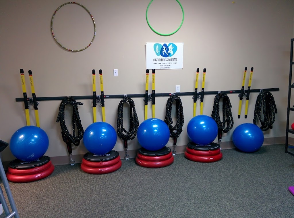  Custom Fitness Solutions of Tennessee