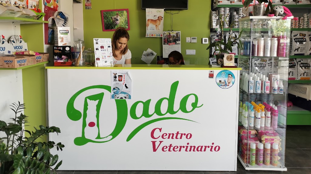 Centro Veterinario Dado — Del propietario
