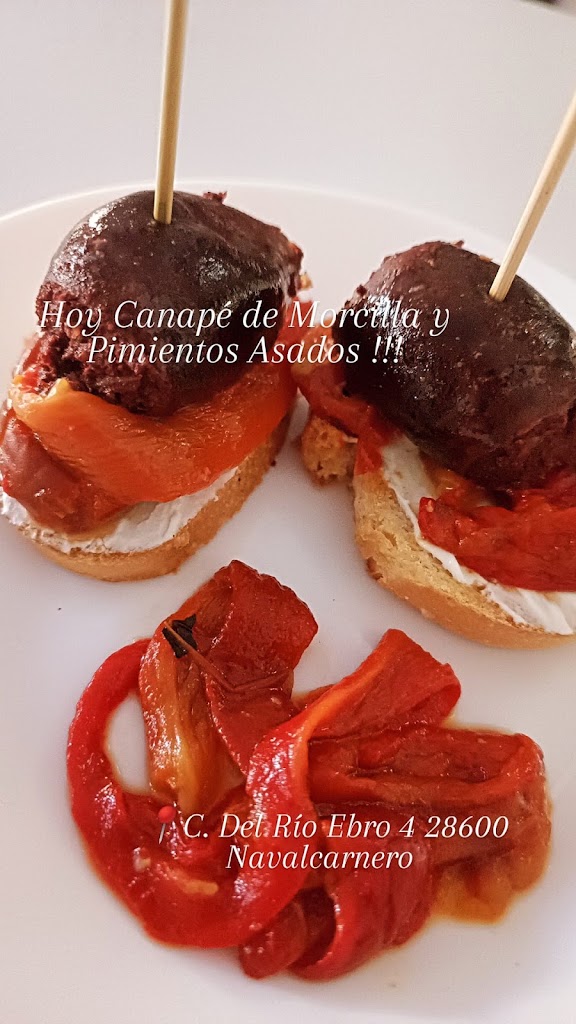Bar El Rinconcito — Del propietario