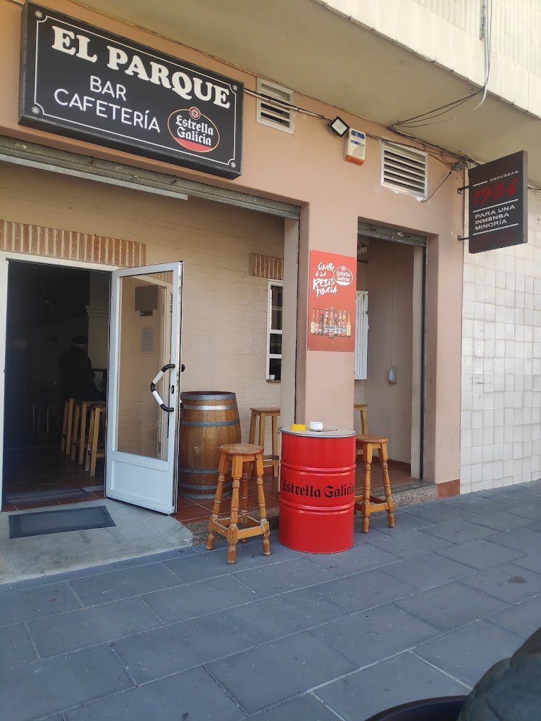 Bar Cafeteria El Parque