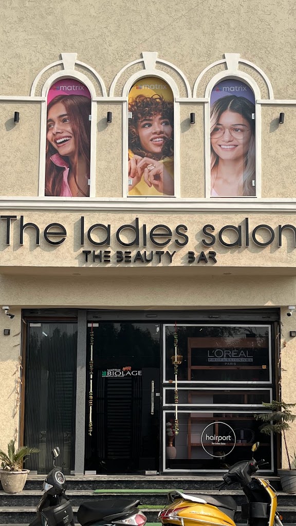 Matrix The Ladies Salon
