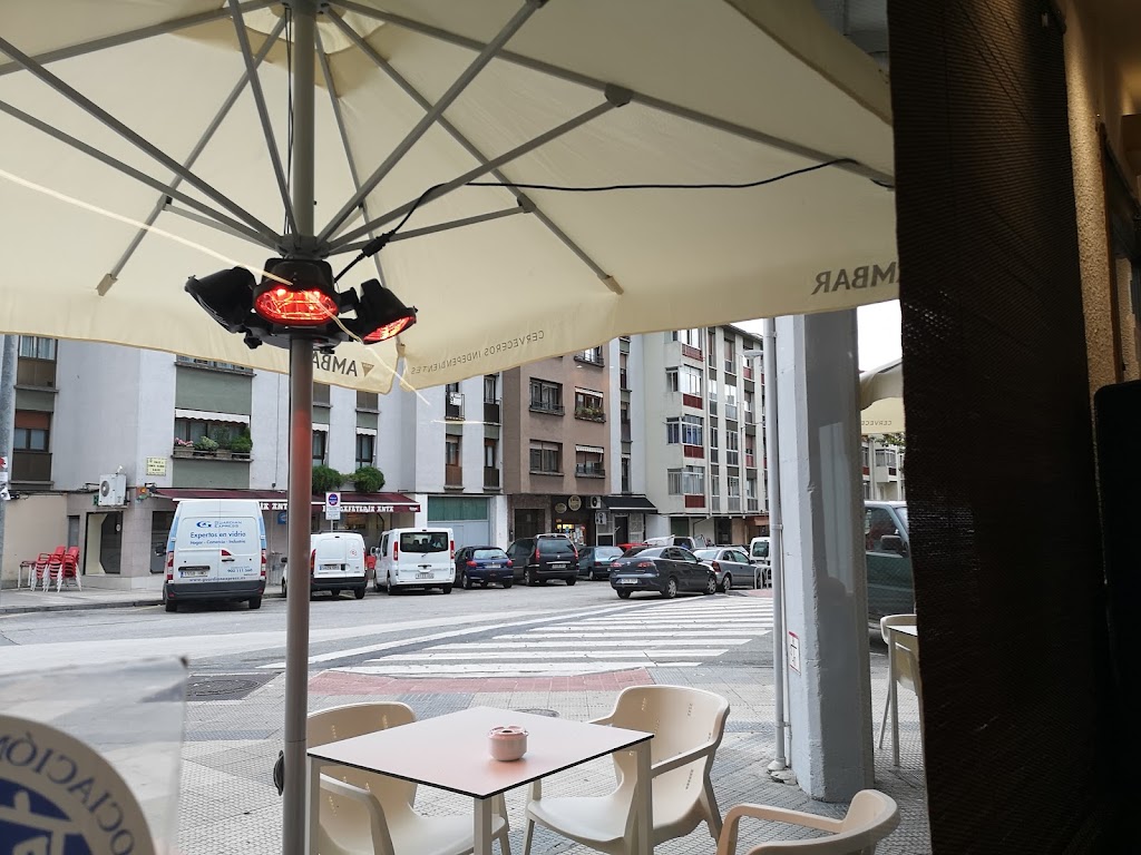 Cafeteria Arancha — Ambiente