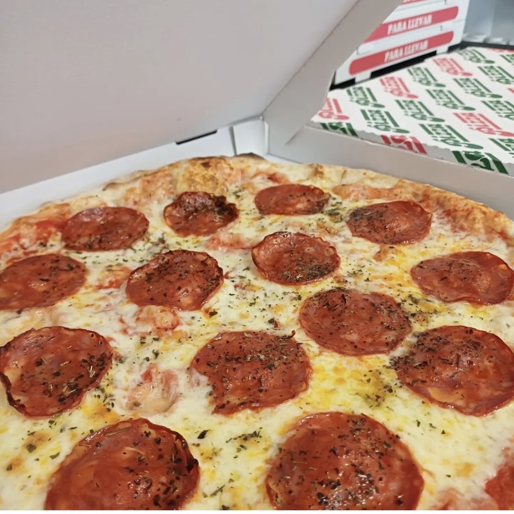 Napoletano Gourmet — Pizza