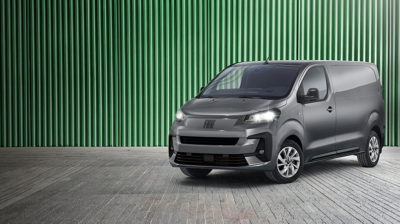 Fiat Professional Autogomas