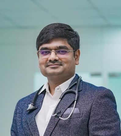 Dr. Bino John Sahayo J Best Cardiology Doctor Near Me Cardiac Tamponade Dilated Cardiomyopathy 18 Yrs Of Exp