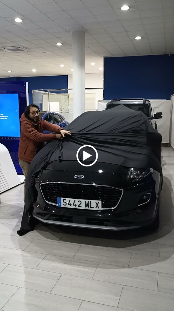 Concesionario Oficial Ford | Arcomovil — Videos