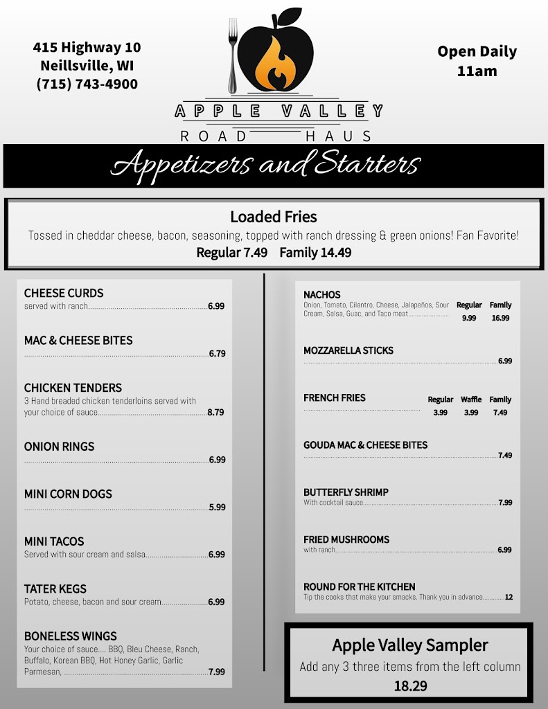  Apple Valley Road Haus and Event Center