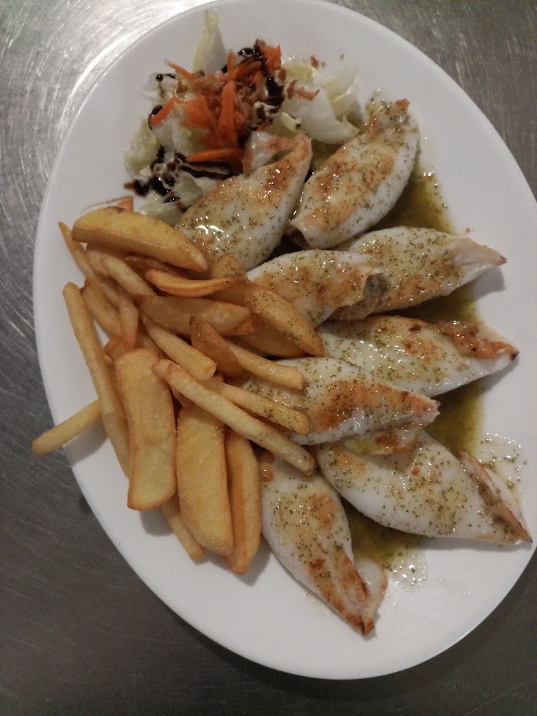 Restaurante Venta El Garrote — Papas fritas