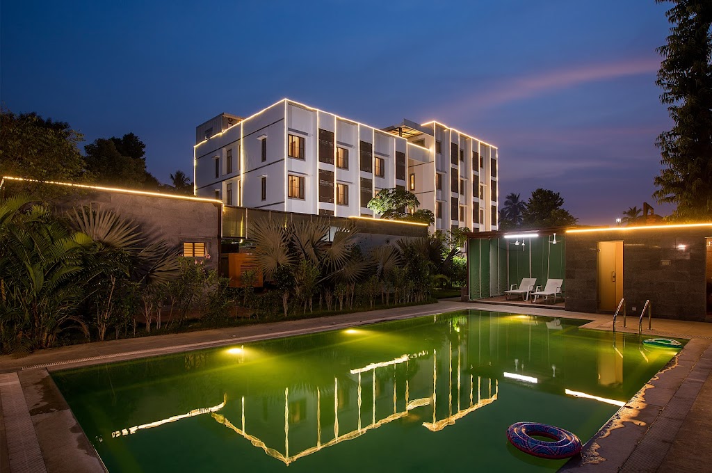 Mayapuri Amira Luxury Hotel Kumbakonam