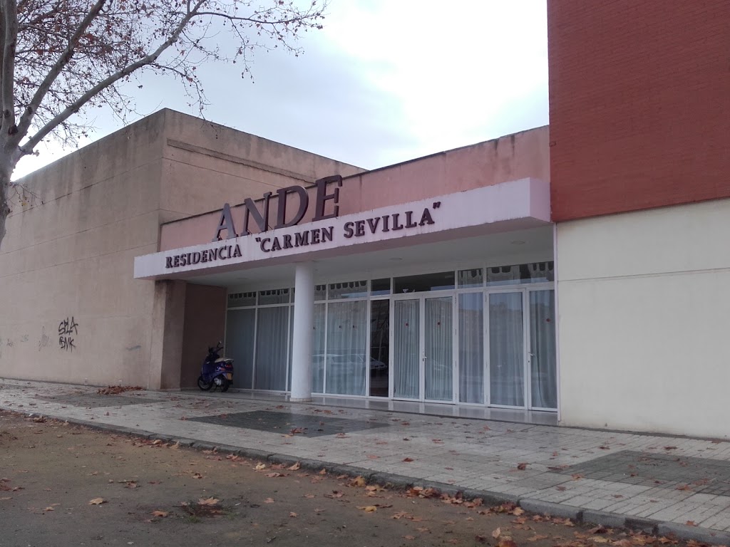 ANDE, Residencia " Carmen Sevilla"