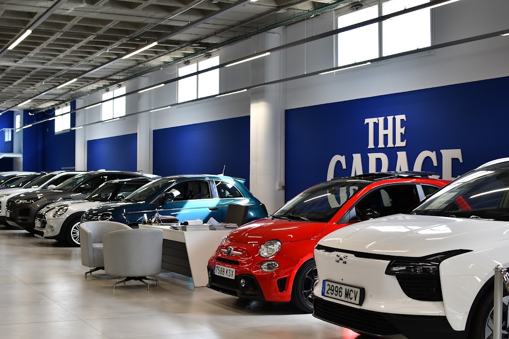 The Garage Palma de Mallorca | Autovidal Ocasion — Interior