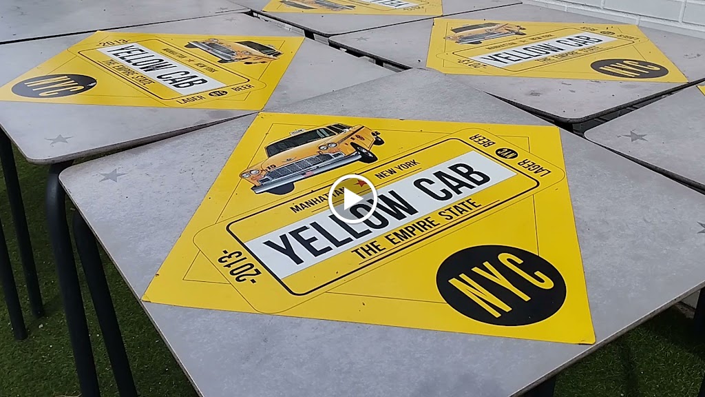 Restaurante Yellow Cab — Videos