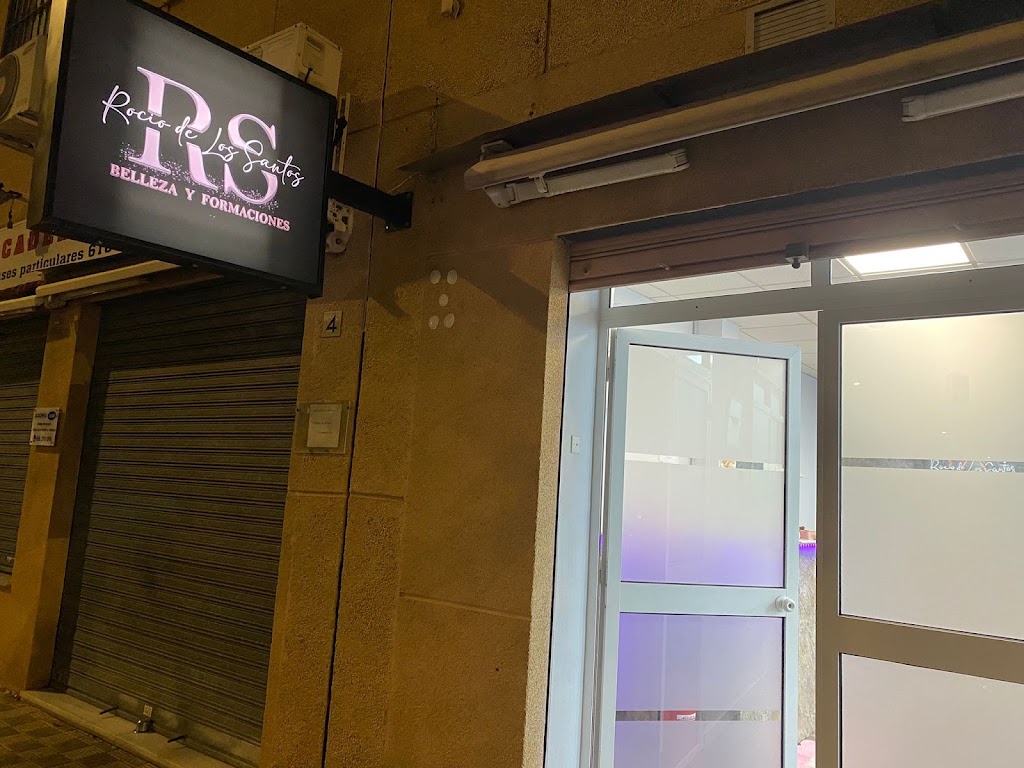 Centro de Belleza y Formaciones Rocio de Los Santos — Exterior